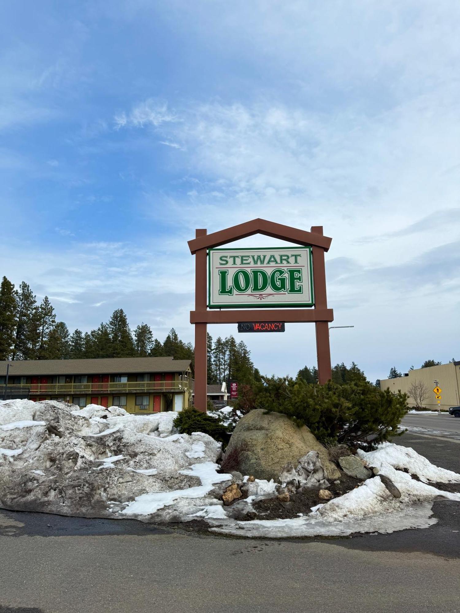 Stewart Lodge Cle Elum Exteriér fotografie