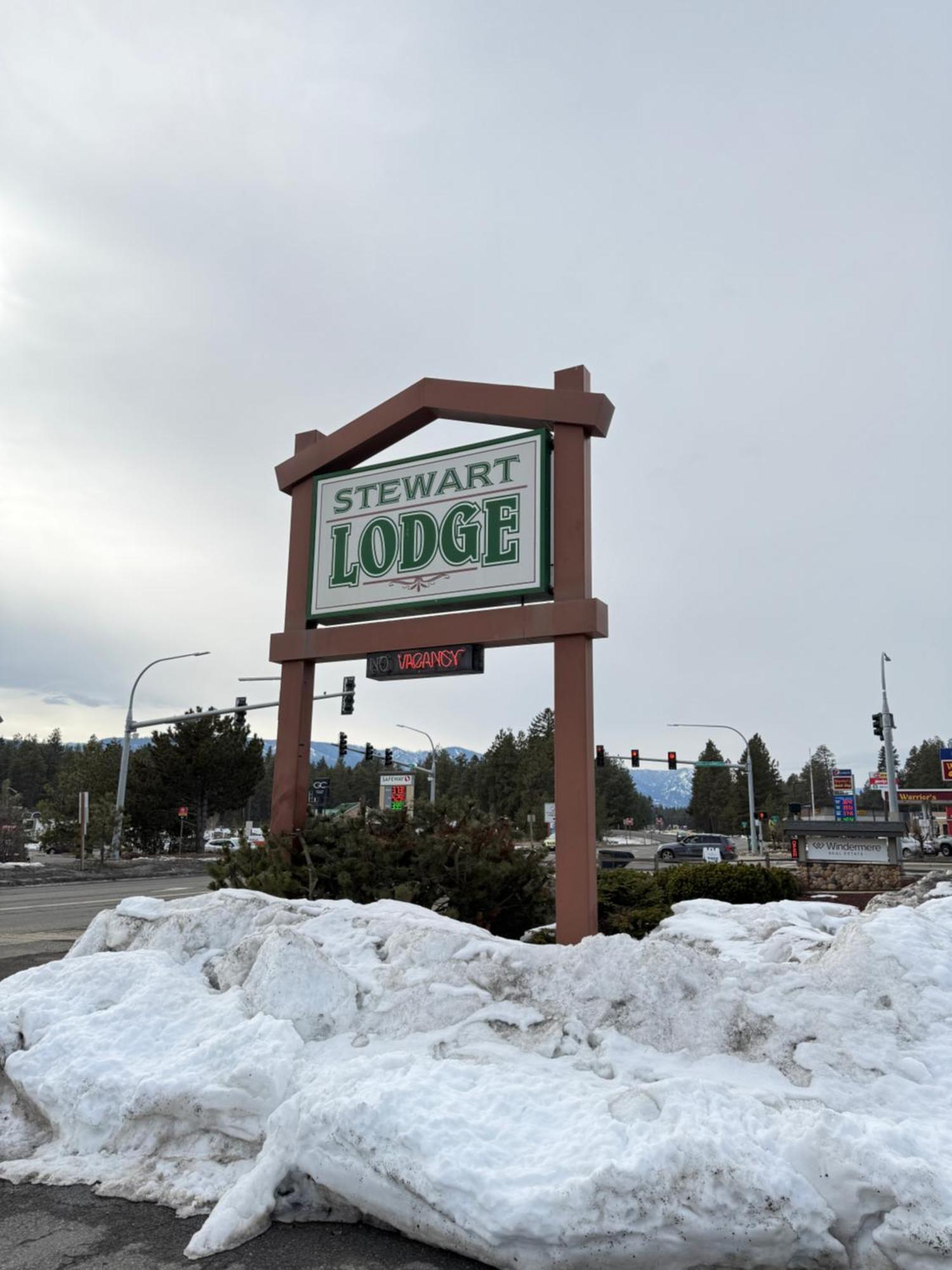 Stewart Lodge Cle Elum Exteriér fotografie